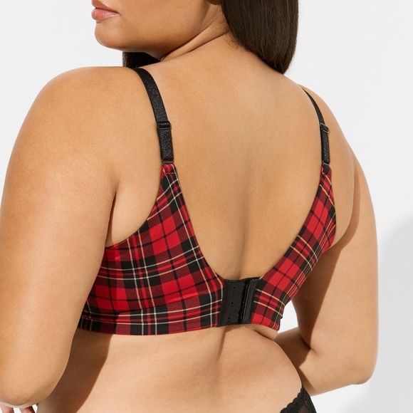 Torrid dream wire free lightly lined Bra Size 44G - Picture 5 of 8